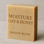 Oat & Honey Mason Bar